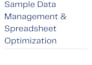 do accurate data entry and professional database management